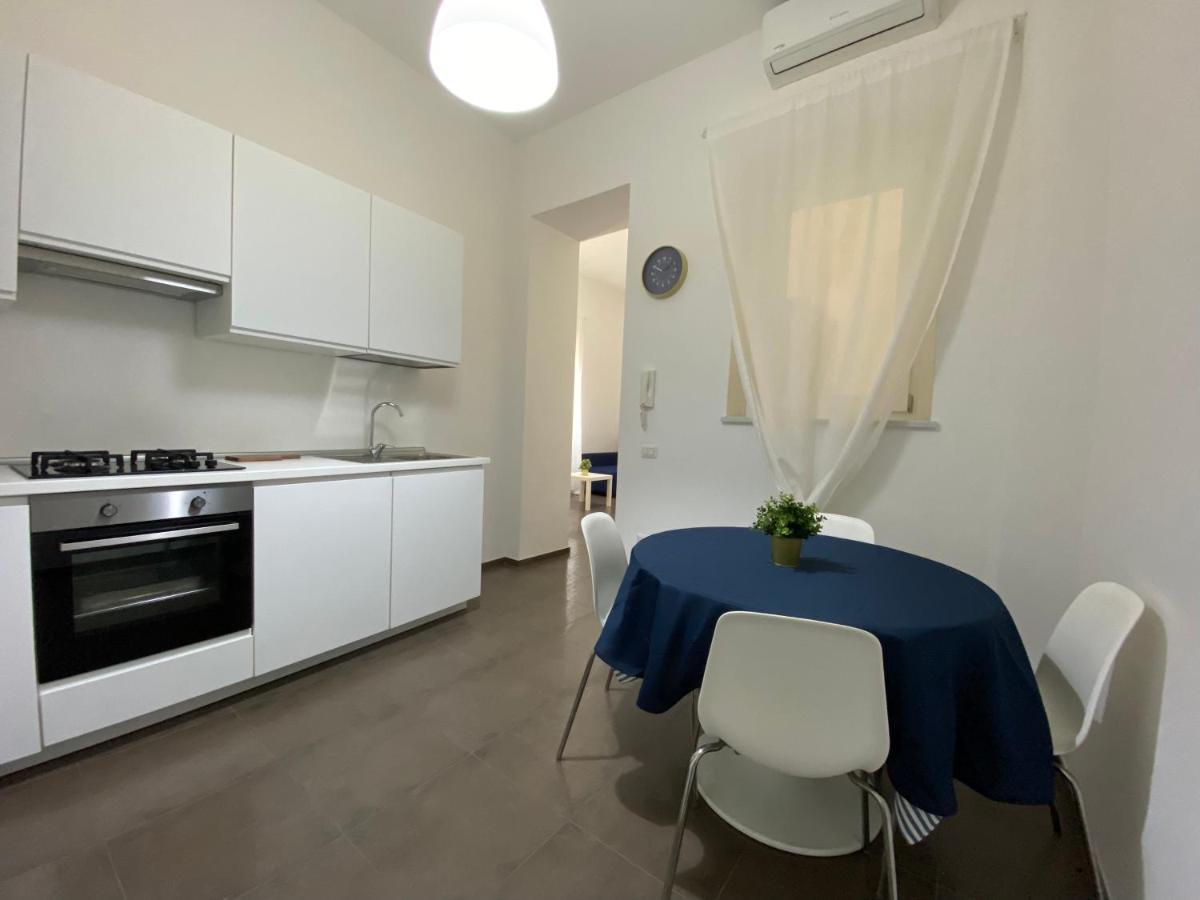 Premium Apartment City Center Cagliari Luaran gambar