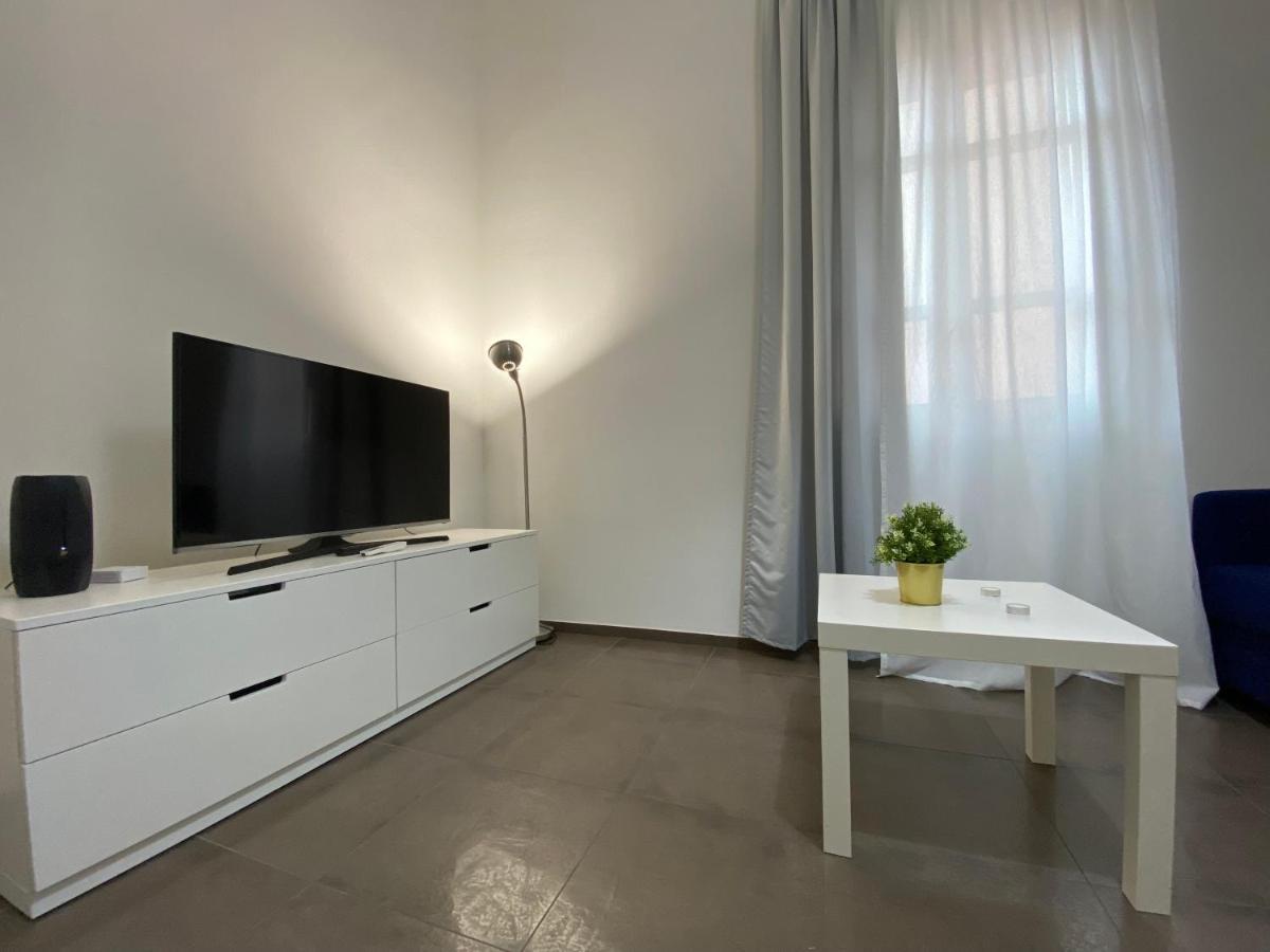 Premium Apartment City Center Cagliari Luaran gambar